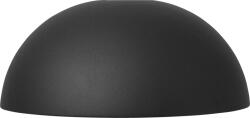 Ferm Living Абажур конус Dome черен (5138)