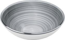 Guzzini Голяма купа Twist 27, 5 см сива (18162892)