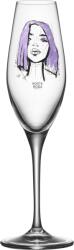 Kosta Boda Pahare pentru șampanie All About You Forever Mine 230 ml 2 buc (7092001) Pahar