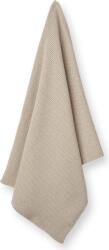 Humdakin Lavetă mare de bucătărie Humdakin Knitted 45 x 70 cm bej (83-01)