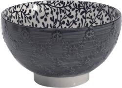Zafferano Bol Tue Tex 11, 5 cm negru (TU00322) Castron
