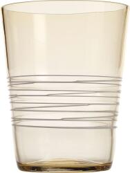 Zafferano Pahar Filante 400 ml chihlimbariu (FL00104) Pahar