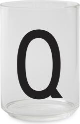 Design Letters Pahar AJ litera Q (10205000Q) Pahar