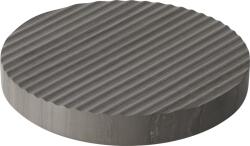 Muuto Suport pentru vase fierbinți Groove 16 cm gri (GROMT1602)