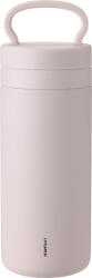 Stelton Sticlă termos Tabi 400 ml roz (370-2)