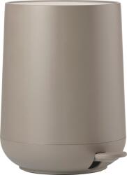 Zone Denmark Coș de gunoi pentru baie Nova 5 l taupe (28085) Cos de gunoi