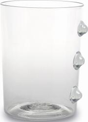 Zafferano Pahar Petoni 370 ml transparent (PT00101) Pahar
