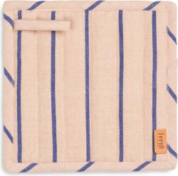 Ferm Living Suporturi textile pentru oale de bucătărie Hale roz 2 buc (1104263230)