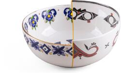 Seletti Bol Hybrid New Era Tiwanaku (09152) Castron