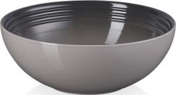 Le Creuset Castron tip salatieră Le Creuset 24 cm gri (70120244440001) Castron
