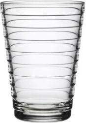 Iittala Pahare Aino Aalto 330 ml străvezii 2 buc (1008551) Pahar