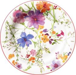 Villeroy & Boch Farfurie pentru micul dejun Mariefleur Basic model întreg 21 cm (10-4100-2640)