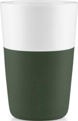 Eva Solo Cești pentru latte Eva Solo verde smarald 2 buc (501131)