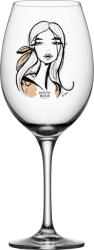 Kosta Boda Pahare pentru vin All About You Wait For Her 520 ml 2 buc (7091839)