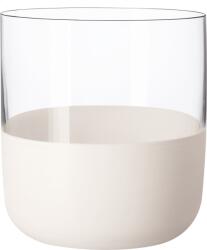 Villeroy & Boch Pahare pentru shot-uri Manufacture Rock Blanc 60 ml 4 buc (11-3799-8240) Pahar