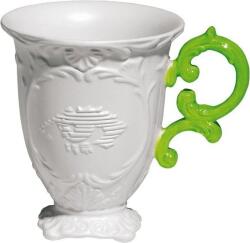 Seletti Cană I-Mug verde (09855ver)