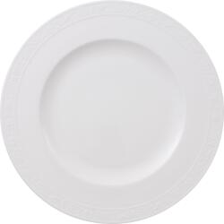 Villeroy & Boch Farfurie pentru prânz White Pearl 27 cm (10-4389-2630)
