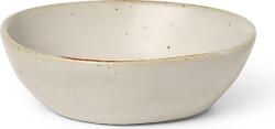 Ferm Living Castronaș Flow mic crem (1104264626) Castron