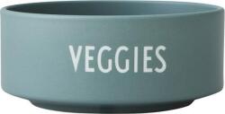 Design Letters Bol pentru gustări Snack Veggies (10204010DGVEGGIES) Castron