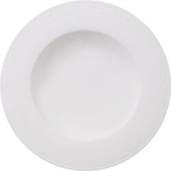 Villeroy & Boch Farfurie adâncă White Pearl 24 cm (10-4389-2700)