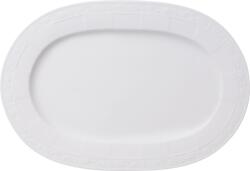 Villeroy & Boch Platou pentru servit White Pearl oval 35 cm (10-4389-2960) Tava