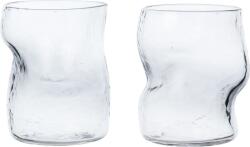Ferm Living Pahare Dimple 270 ml 2 buc (1104270155) Pahar