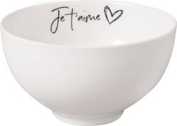 Villeroy & Boch Bol Statement Je T'aime 14 cm (10-1621-6252)
