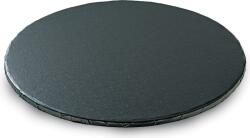 Silikomart Suport de tort Silikomart 40 cm negru (73.455.97.0001) Tava