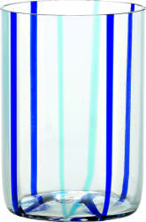 Zafferano Pahar Tirache 350 ml albastru (TR00107) Pahar
