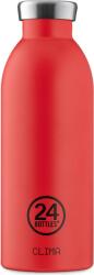 24Bottles Sticlă termos Clima Chromatic 500 ml roșie (000665)