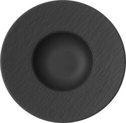 Villeroy & Boch Farfurie pentru paste Manufacture Rock 28 cm (10-4239-2790)