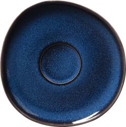 Villeroy & Boch Farfurioară pentru ceașcă pentru ceai sau cafea Lave Bleu (10-4261-1310)