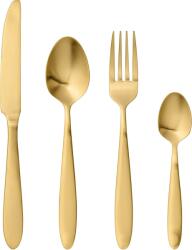 Bloomingville Set de tacâmuri Gold 4 el (21150000) Tacam