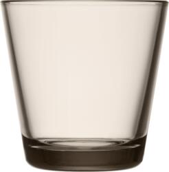 Iittala Pahare Kartio 210 ml bej 2 buc (1051119) Pahar