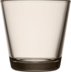 Iittala Pahare Kartio 210 ml bej 2 buc