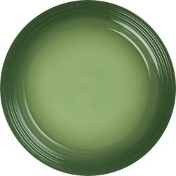 Le Creuset Farfurie pentru prânz Le Creuset 27 cm verde de bambus (70202274087080)