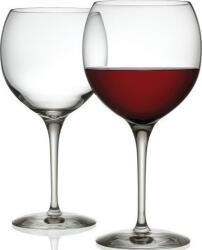 Alessi Pahare cu picior pentru vin roșu Mami XL 4 buc (SG119/0S4) Pahar