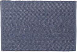 Lyngby Suport pentru farfurie Herringbone albastru din materiale reciclate (607195)