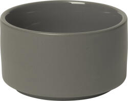 blomus Castronaș Pilar 8, 5 x 5 cm pewter (63968) Castron