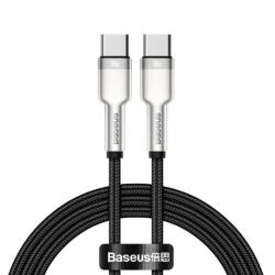Baseus Cafule Cable USB-C to USB-C 100W, 1m