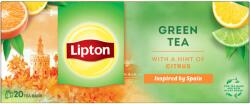 Lipton zöld tea citrus 260 g