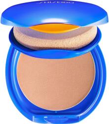 Shiseido Expert Sun Protector UV Protective Compact Foundation SPF30 vízálló kompakt make - up utántölthető árnyalat Medium Brown 12 g