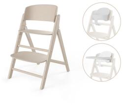 Cybex Click & Fold 3 in 1 Gold All Natural fa etetőszék
