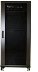 Extralink EX. 11366 rack-uri 27U Raft de sine stătător Negru (EX.11366)