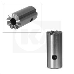 Pichler tools Pichler porlasztó fészek marófej 17/17 mm 180 fokos +oldalfal maró 2: 1(90390340)