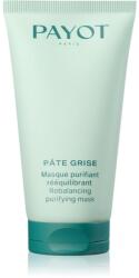 Payot Pâte Grise Masque Purifiant Rééquilibrant почистваща маска за мазна кожа 75ml