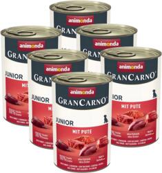 Animonda GranCarno Junior aroma: Curcan 6x400g