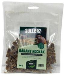 SullerZ Bárány kockák 100g - kutyakajas