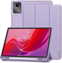 Tech-Protect Husa tableta TECH-PROTECT Smartcase Pen compatibila cu Lenovo Tab M11 11 inch Violet (5906203691722)