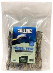 SullerZ Tőkehal twist 100g - kutyakajas